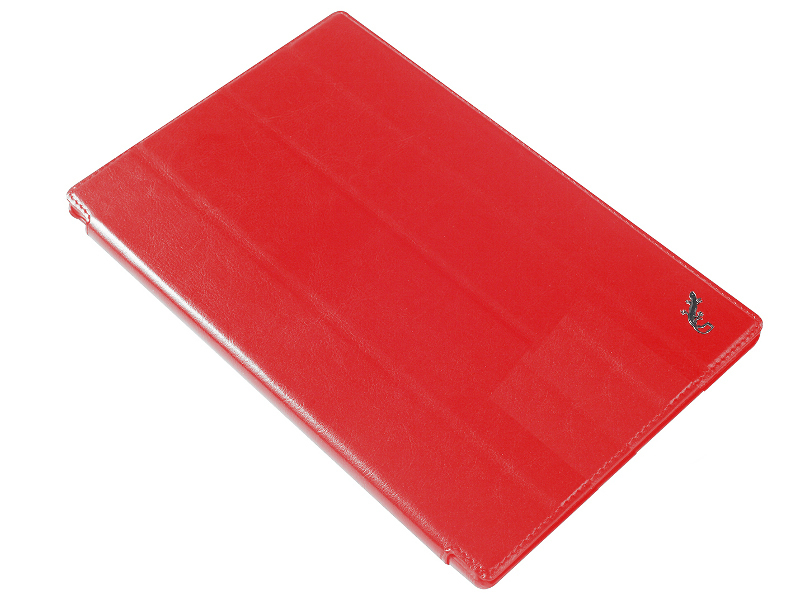  Аксессуар Чехол Sony Xperia Tablet Z2 G-Case Slim Premium Red GG-306