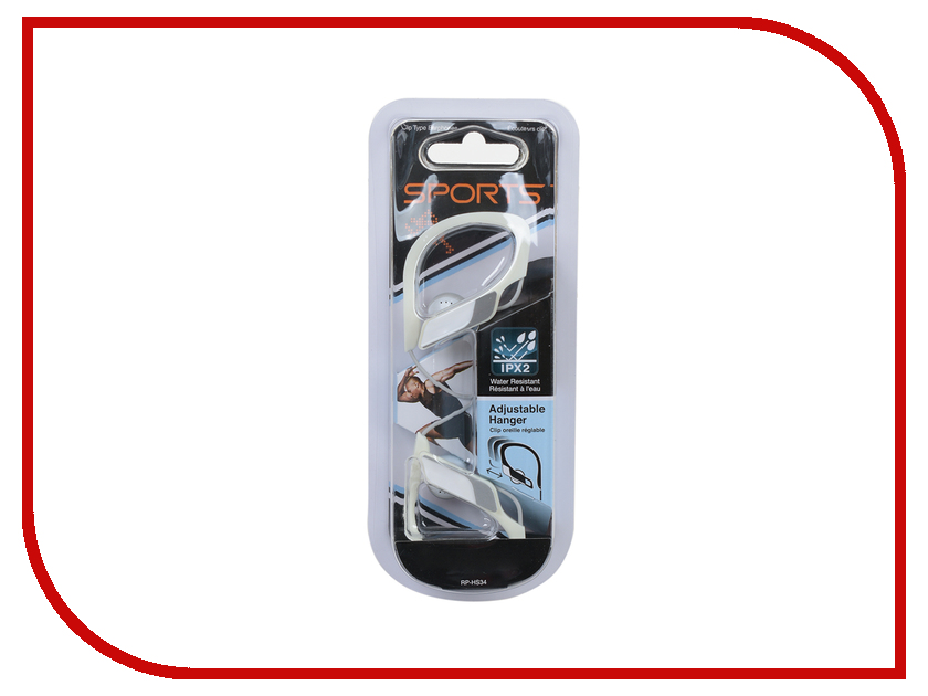 фото Наушники Panasonic RP-HS34 E-W White