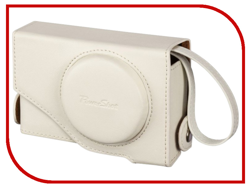 Canon PowerShot DCC-1900 for S110 White