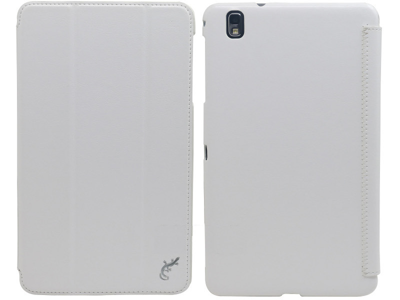  Аксессуар Чехол Samsung Galaxy Tab Pro 8.4 T320 G-Case Slim Premium White GG-284