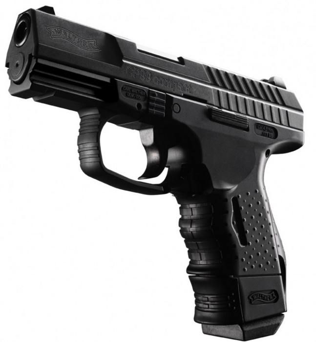  Umarex Walther CP 99 Compact 5.8064<br>