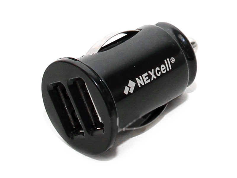 Nexcell Зарядное устройство NEXcell 2xUSB 2100/1000mA CC22A-101