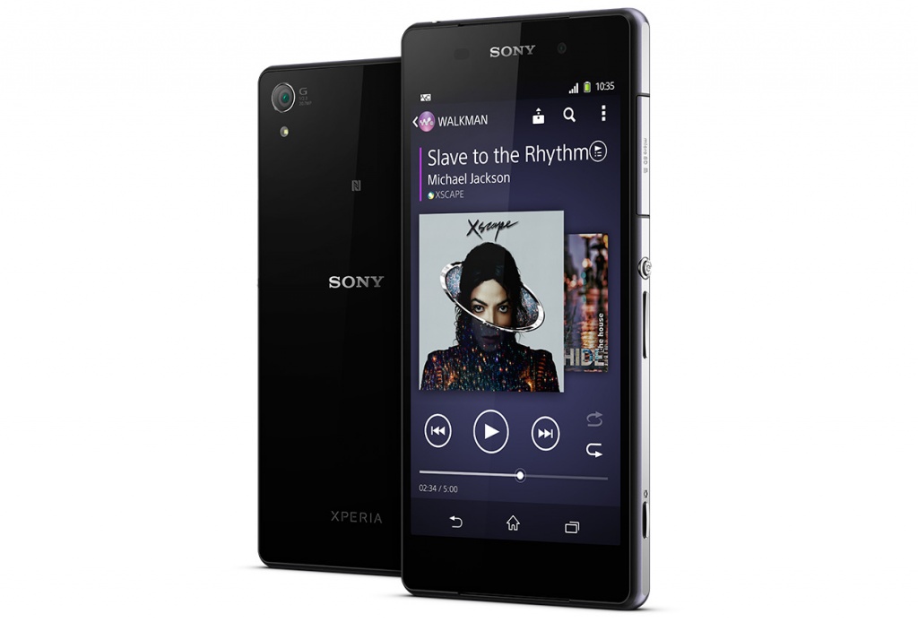 Sony D6503 Xperia Z2 Black