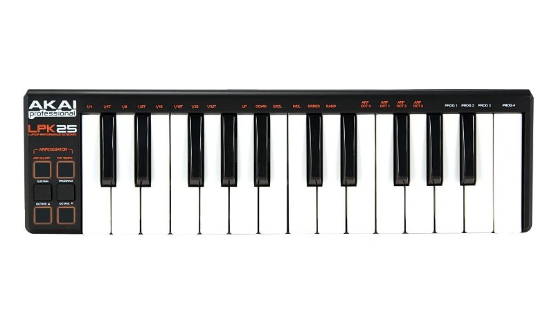 Akai Midi-клавиатура AKAI LPK25 25
