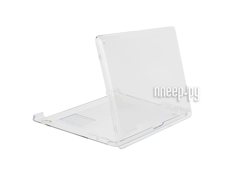 Speck Аксессуар Чехол MacBook Pro 15 Speck SeeThru Clear SPK-A1180