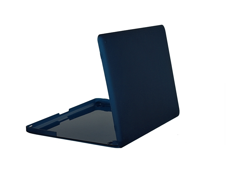 Speck Аксессуар Чехол MacBook Pro 15 Speck SeeThru Harbor Blue SPK-A1487
