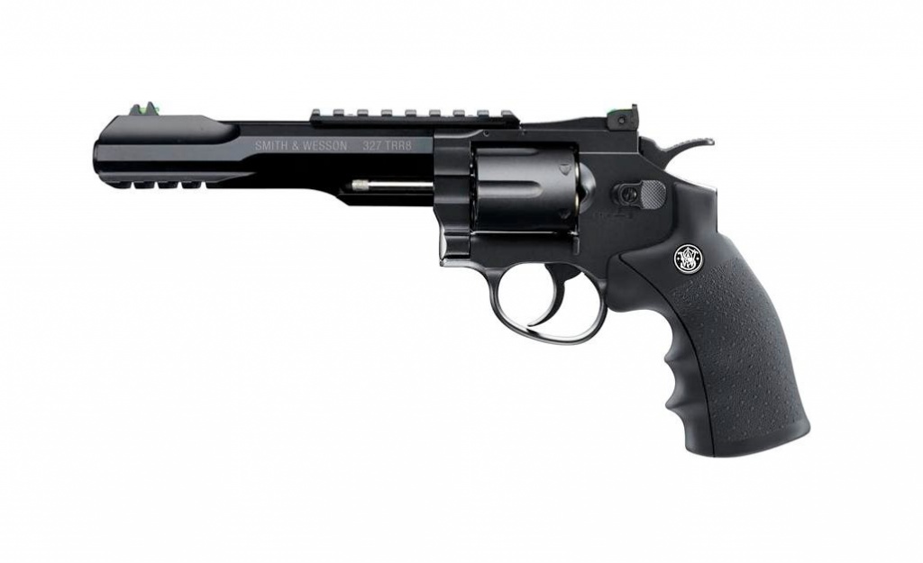  Револьвер Umarex Smith and Wesson Military and Police 327 TRR8