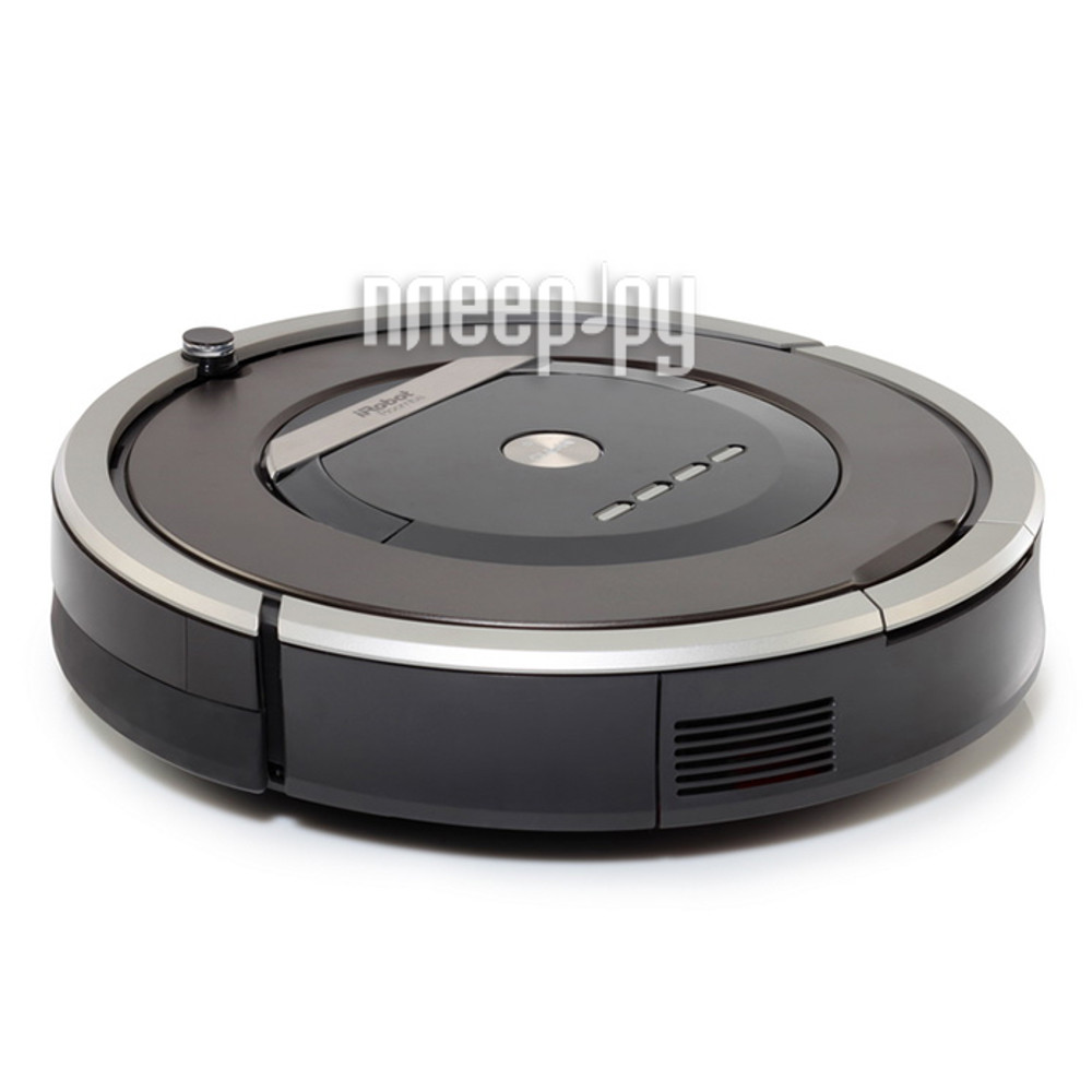 iRobot Пылесос-робот iRobot Roomba 870