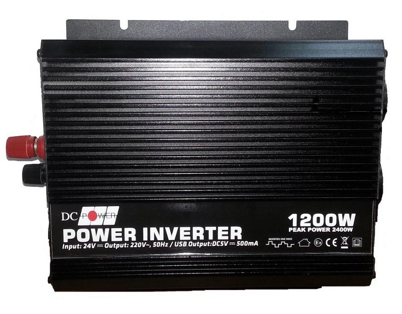 DC Power - Автоинвертор DC Power DS-1200/12
