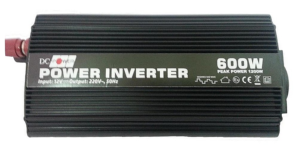 DC Power - Автоинвертор DC Power DS-600/12 600W (600Вт)