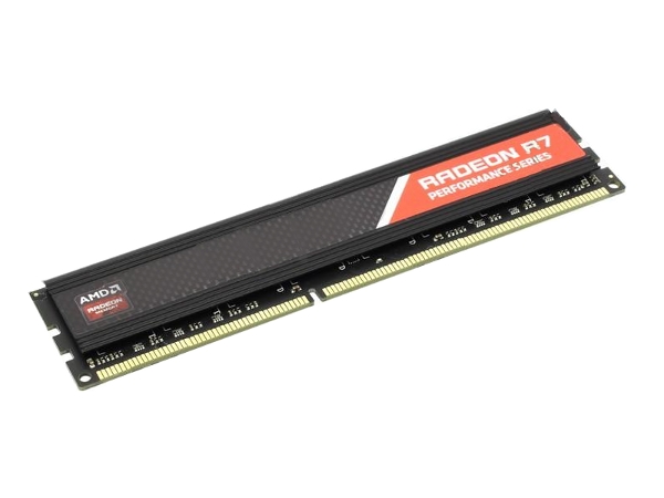 AMD PC3-14900 DIMM DDR3 1866MHz - 4Gb R734G1869U1S