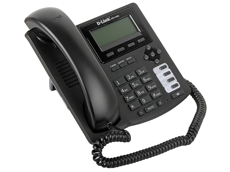D-Link VoIP оборудование D-Link DPH-150S/F4A/F4B