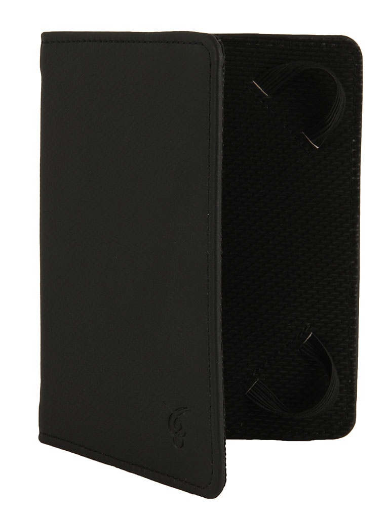  Аксессуар Чехол 5.0-inch Vivacase Basic для E-Reader Black VUC-CM005bl