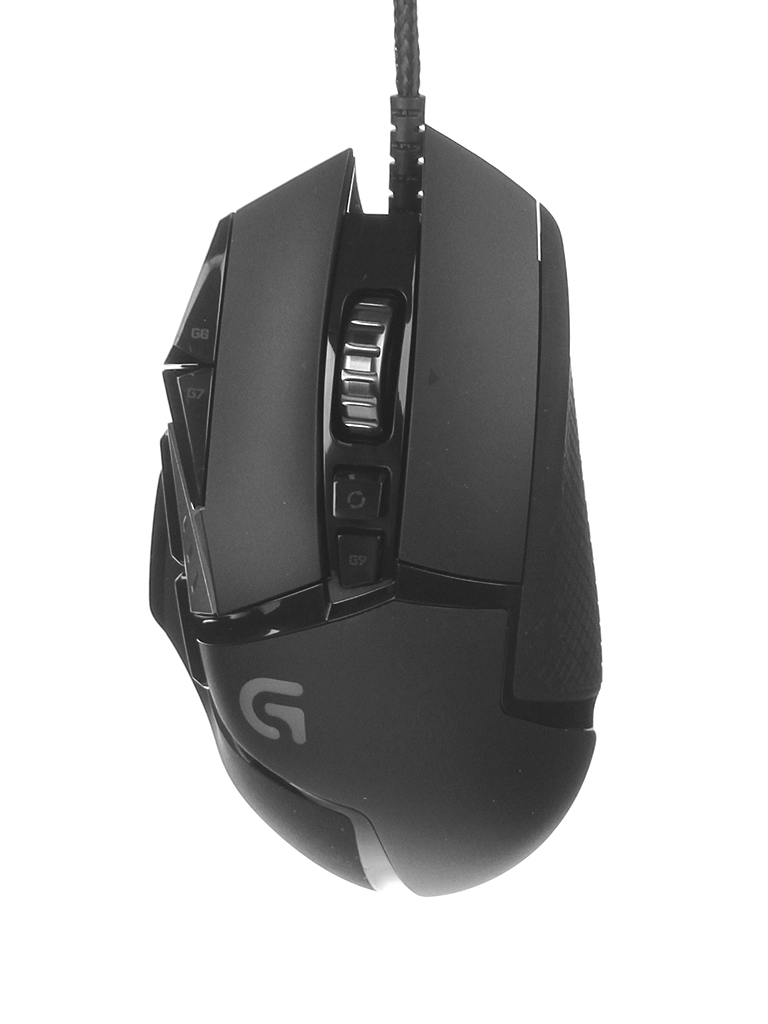 Мышь Logitech G502 Proteus Core Black 910-004075 / 910-004617