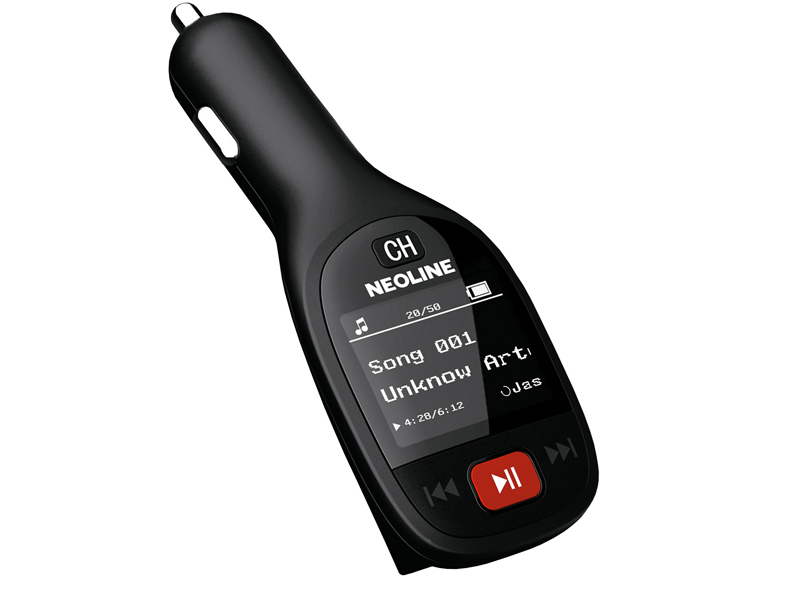 FM-Трансмиттер Neoline Ellipse FM