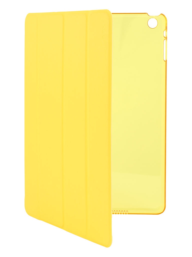 NEXX Аксессуар Чехол APPLE iPad Air NEXX полиуретан Yellow COR-IPAF-YL