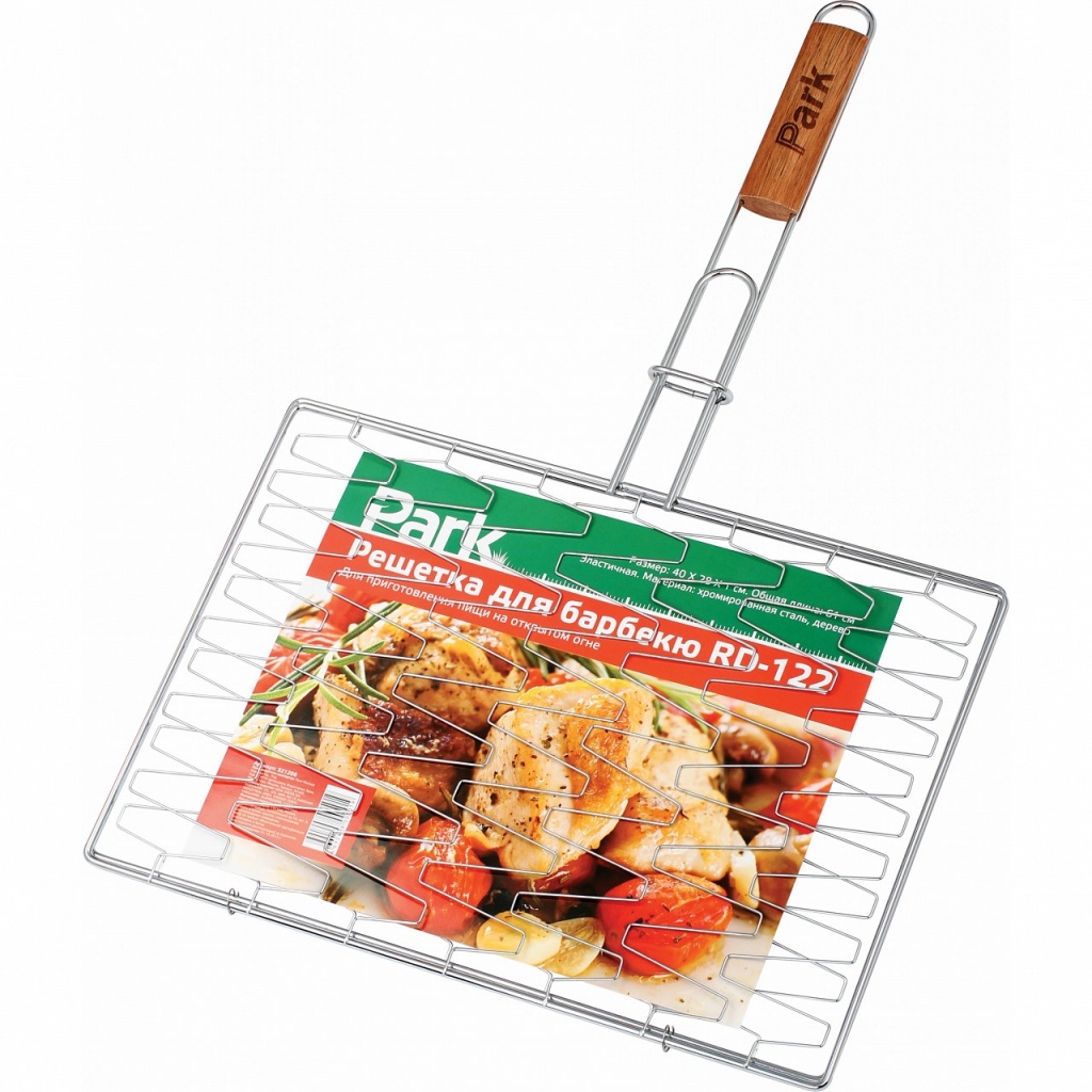 PARK - Аксессуар PARK RD-122 - решетка для барбекю