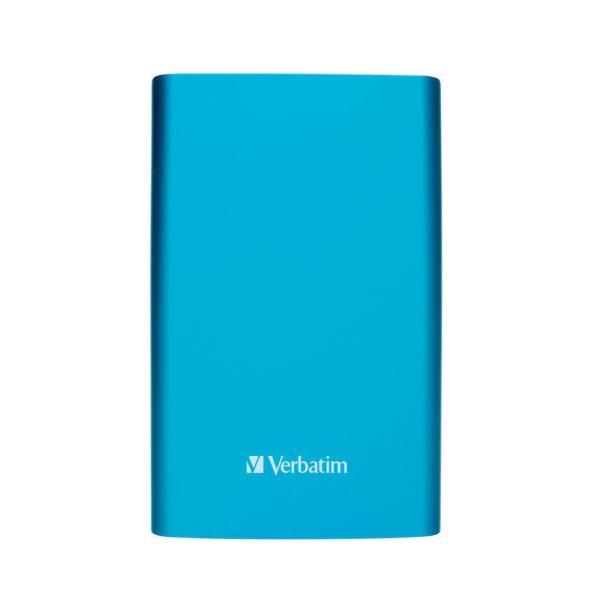 Verbatim Store n Go 500Gb USB 3.0 Azure 53026