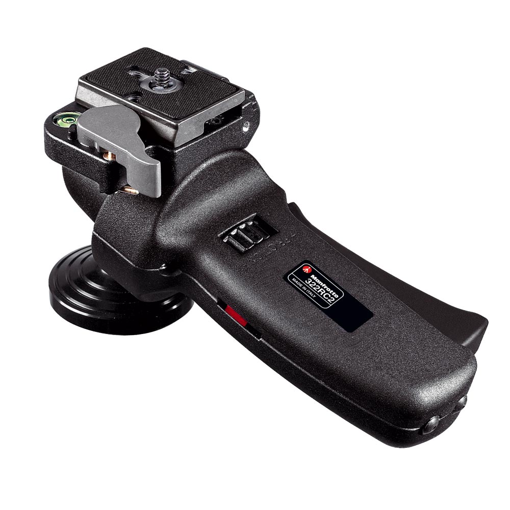 Manfrotto Головка для штатива Manfrotto 322RC2 322 RC2