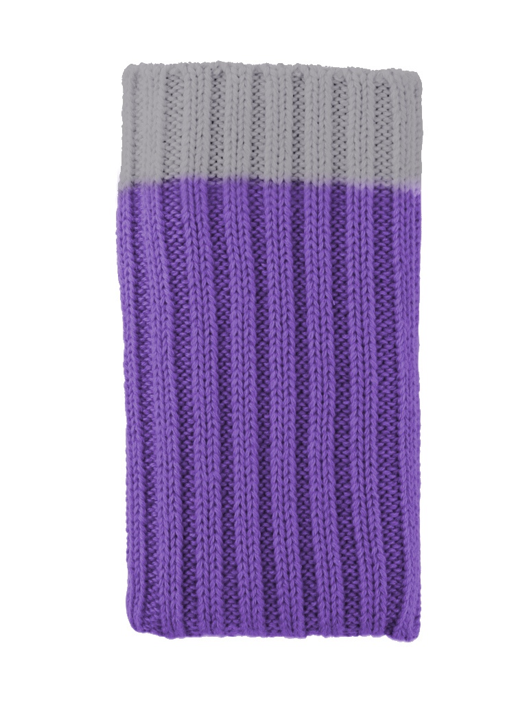  Чехол Socks универсальный Violet