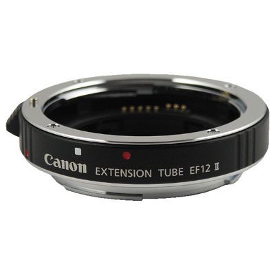 Canon Переходное кольцо Макрокольцо Canon Extension Tube EF12 II*