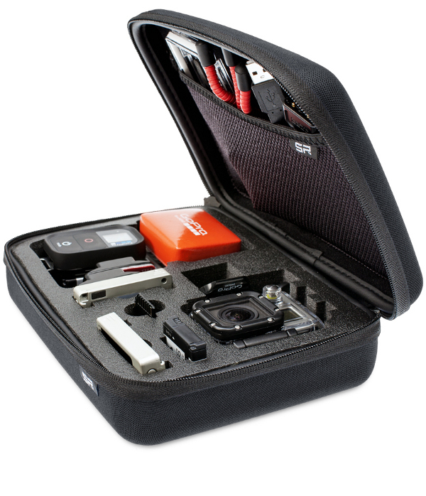 SP - Аксессуар SP POV Case GoPro-Edition 3.0 Black 52040