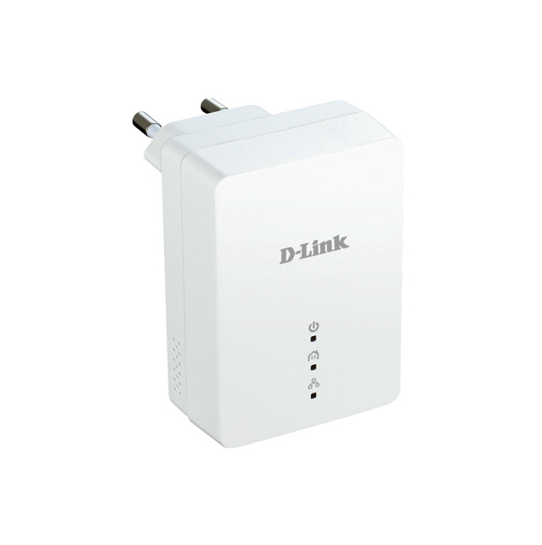 D-Link Powerline адаптер D-Link DHP-208AV