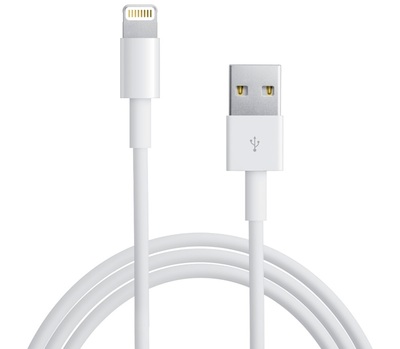  Аксессуар Greenconnect Lightning for iPhone 5/iPad mini/iPad 4 GC-IP52U-W