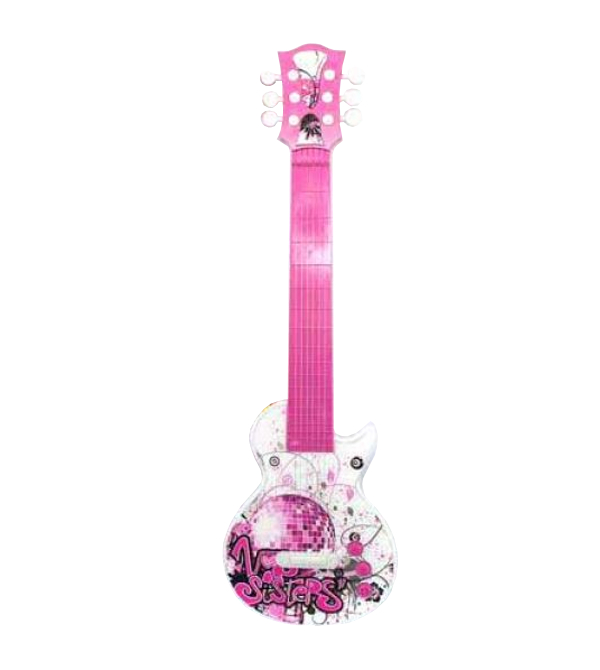 Shantou Gepai - Детский музыкальный инструмент Shantou Gepai Гитара 841-14