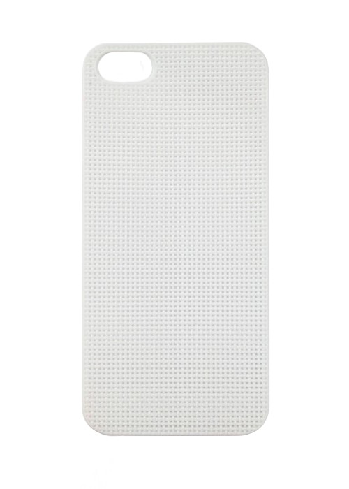 CBR Аксессуар Чехол CBR FD 371-5 for iPhone 5/5S White