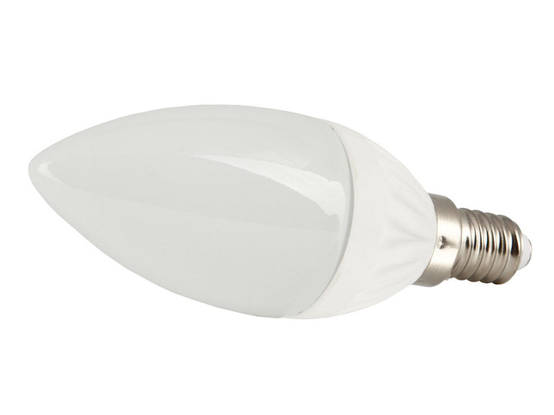 Selecta - Лампочка Selecta Ceramic LED C35 E14 5W 3000K 650531