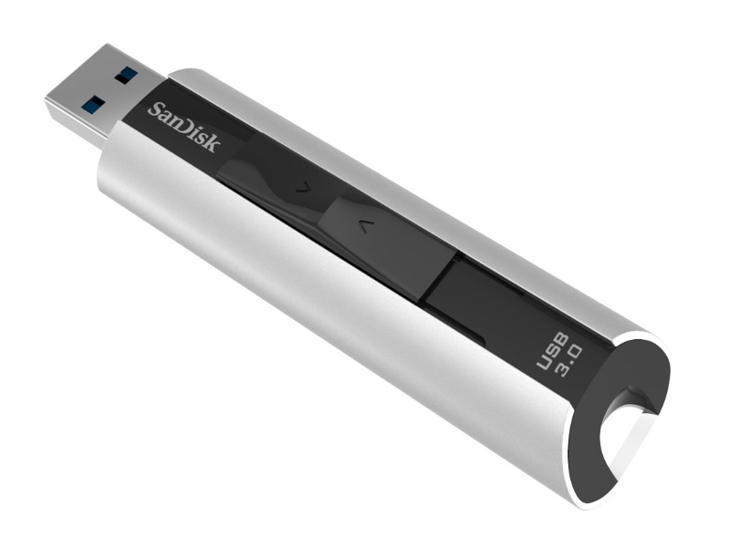 SanDisk 128Gb - SanDisk Extreme Pro USB 3.0 SDCZ88-128G-G46
