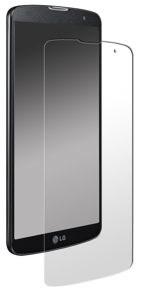 LuxCase Аксессуар Защитная пленка LG Optimus G Pro 2 F350 / D837 LuxCase антибликовая 80631