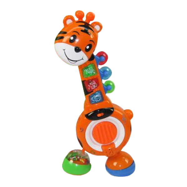 Shantou Gepai - Детский музыкальный инструмент Shantou Gepai орган электронный жираф 857A