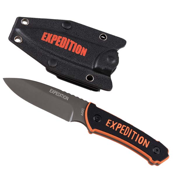 Экспедиция - Экспедиция Extreme EXT-03 - нож с фиксированным лезвием