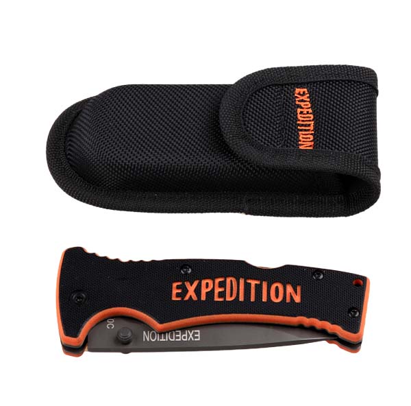 Экспедиция - Экспедиция Extreme EXT-02 - нож складной