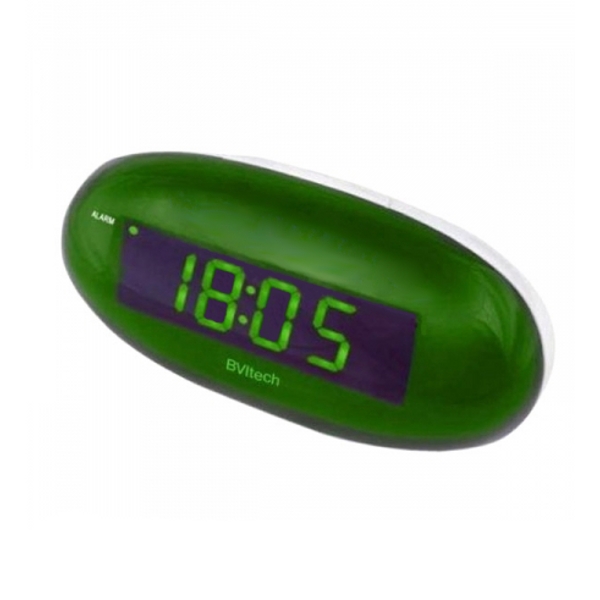  Многофункциональные часы BVItech BV-151GWL Green-White
