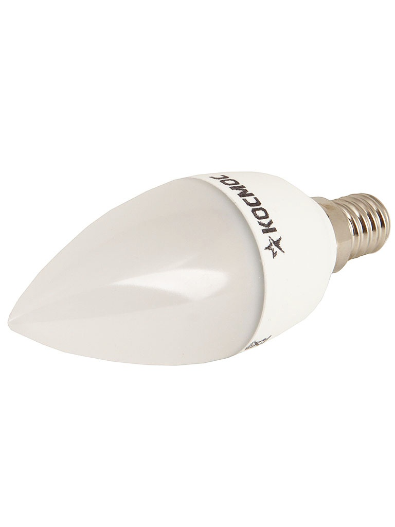  Лампочка Космос E14 7W 230V 3000K Lksm_LED7wCNE1430