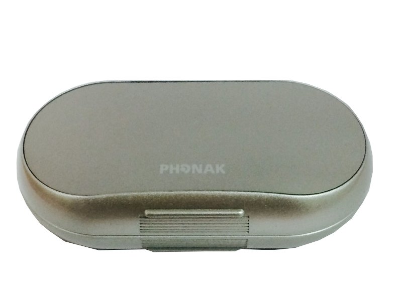 Phonak - Аксессуар Phonak Hardcase M 2012 017-0054 / 017-0136 - футляр для транспортировки