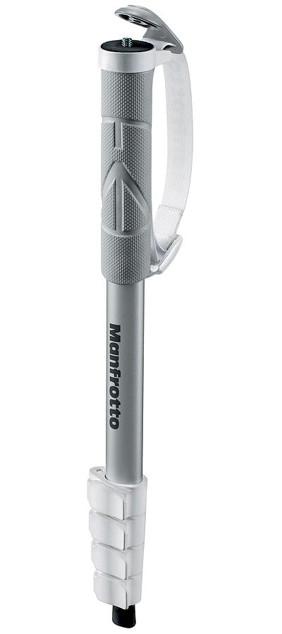 Manfrotto Compact Monopod White MMCOMPACT-WH