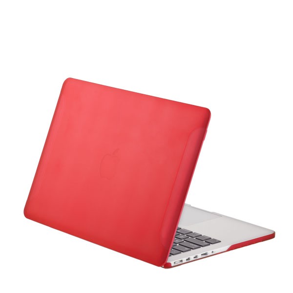  Аксессуар Чехол 13.3 BTA MacBookCase for Apple Macbook Retina 13 Red