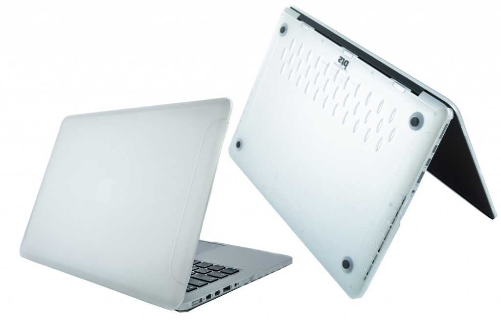  Аксессуар Чехол 15.4 BTA MacBookCase for Apple Macbook Retina 15 Clear