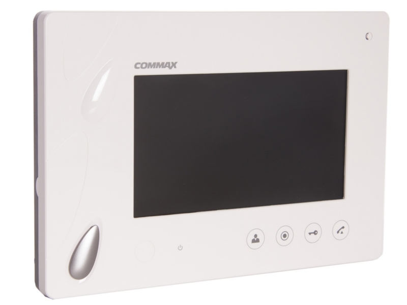 Commax Видеодомофон Commax CDV-70P White