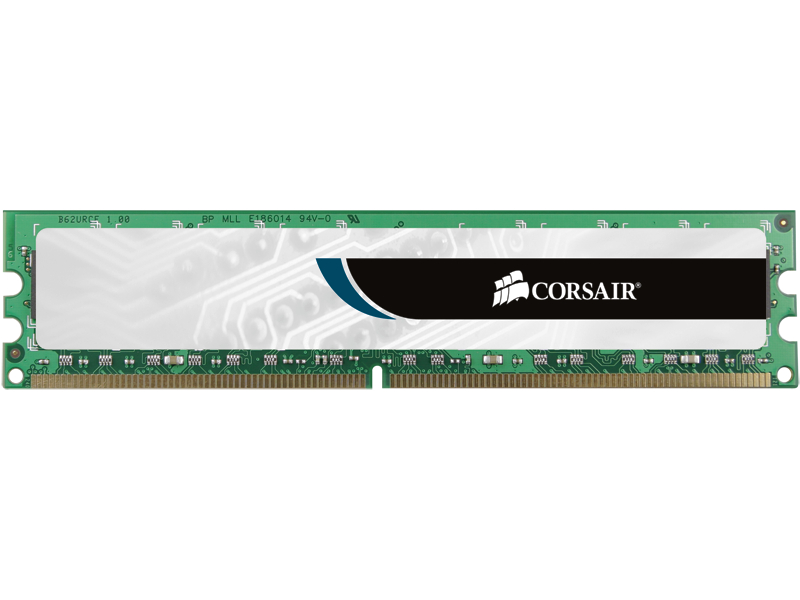 Corsair PC3-10600 DIMM DDR3 1333MHz - 4Gb CMV4GX3M1A1333C9