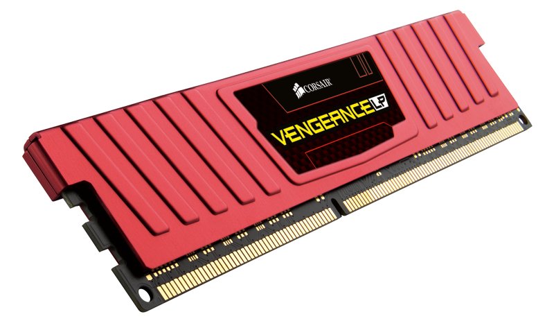 Corsair Vengeance PC3-15000 DIMM DDR3 1866MHz - 8Gb KIT (2x4Gb) CML8GX3M2A1866C9R