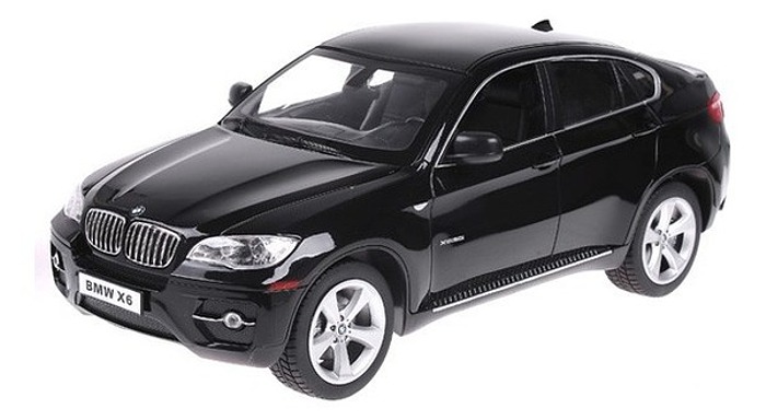 Rastar - Машина Rastar BMW X6 1:24 31700