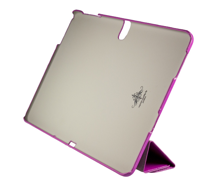Partner Аксессуар Чехол Samsung Galaxy Tab Pro 10.1 T520 Partner SmartCover Purple