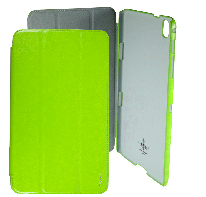 Partner Аксессуар Чехол Samsung Galaxy Tab Pro 8.4 T320 Partner SmartCover Green