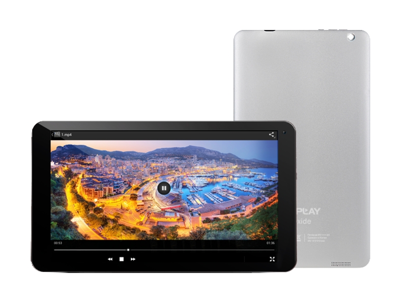 Explay Oxide 4090972 (Rockchip RK3026 1.0 MHz/512Mb/4Gb/Wi-Fi/Cam/10.1/1024x600/Android)