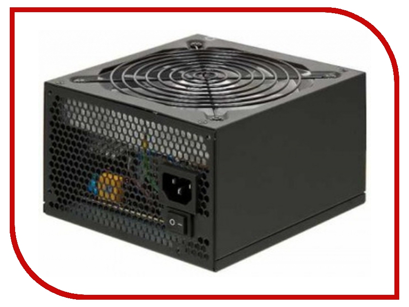 фото Блок питания GigaByte 600W GZ-EBS60N-C3